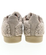 beautiful people（ビューティフルピープル）スニーカー 茶 サイズ:24cm レディース/2200653360034