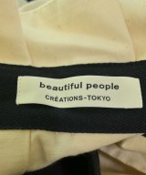 beautiful people（ビューティフルピープル）ロング・マキシ丈スカート 黒 サイズ:36(S位) レディース/2200653440019