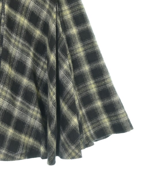 beautiful people（ビューティフルピープル）ロング・マキシ丈スカート 黒 サイズ:38(M位) レディース/2200646946122