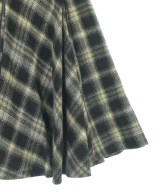 beautiful people（ビューティフルピープル）ロング・マキシ丈スカート 黒 サイズ:38(M位) レディース/2200646946122