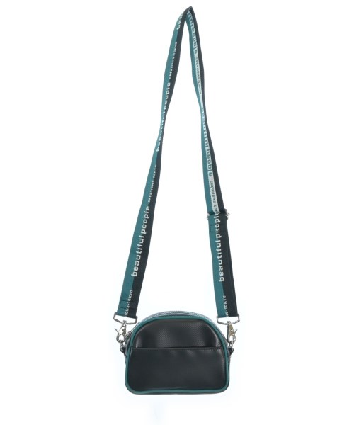 beautiful people（ビューティフルピープル）ショルダーバッグ 黒 サイズ:- レディース/2200653745039