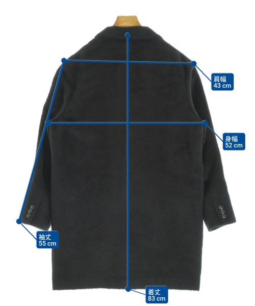 beautiful people（ビューティフルピープル）その他 黒 サイズ:36(S位) レディース/2200646516011