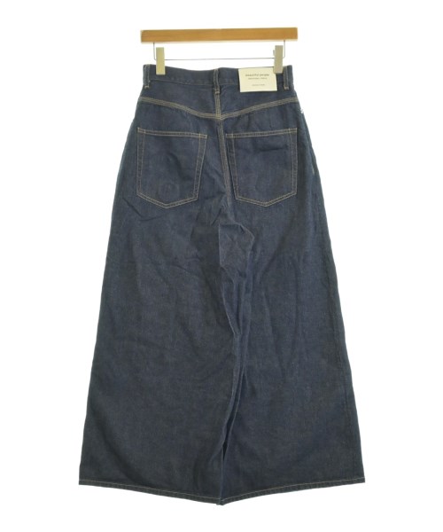 beautiful people（ビューティフルピープル）デニムパンツ 紺 サイズ:34(XS位) レディース/2200653829036