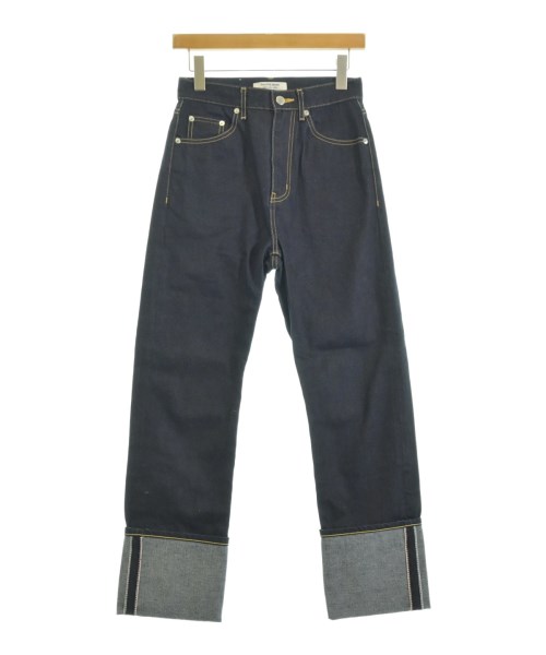 beautiful people(ビューティフルピープル)デニムパンツ 紺 サイズ:36(S位)/2200653862019