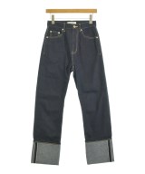 beautiful people（ビューティフルピープル）デニムパンツ 紺 サイズ:36(S位) レディース/2200653862019