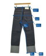 beautiful people（ビューティフルピープル）デニムパンツ 紺 サイズ:36(S位) レディース/2200653862019
