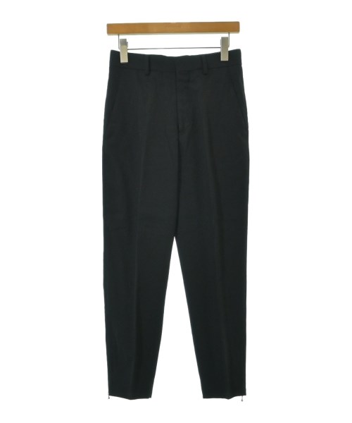 beautiful people(ビューティフルピープル)クロップドパンツ 黒 サイズ:36(S位)/2200653862026