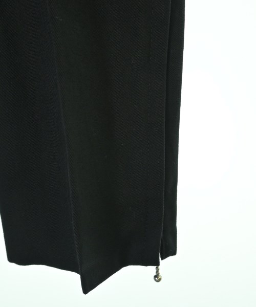 beautiful people（ビューティフルピープル）クロップドパンツ 黒 サイズ:36(S位) レディース/2200653862026