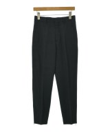 beautiful people（ビューティフルピープル）クロップドパンツ 黒 サイズ:36(S位) レディース/2200653862026