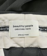 beautiful people（ビューティフルピープル）スラックス グレー サイズ:36(S位) レディース/2200653863061