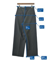 beautiful people（ビューティフルピープル）スラックス グレー サイズ:36(S位) レディース/2200653863061