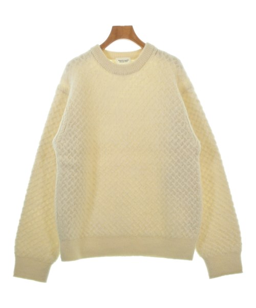 beautiful people(ビューティフルピープル)ニット・セーター 白 サイズ:42(L位)/2200646725017