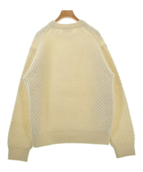 beautiful people（ビューティフルピープル）ニット・セーター 白 サイズ:42(L位) レディース/2200646725017