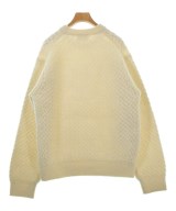 beautiful people（ビューティフルピープル）ニット・セーター 白 サイズ:42(L位) レディース/2200646725017