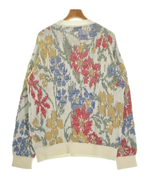 beautiful people（ビューティフルピープル）ニット・セーター 白 サイズ:42(L位) レディース/2200654319017