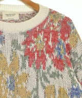 beautiful people（ビューティフルピープル）ニット・セーター 白 サイズ:42(L位) レディース/2200654319017