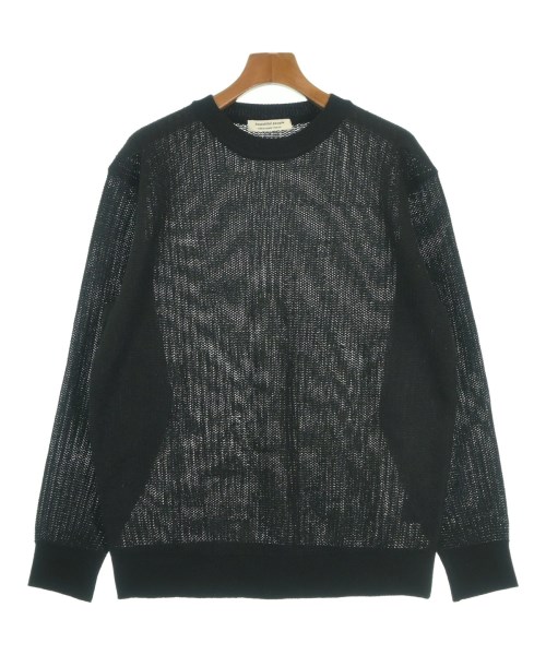 beautiful people(ビューティフルピープル)ニット・セーター 黒 サイズ:40(M位)/2200654319024