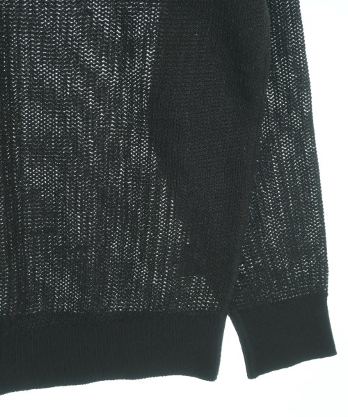 beautiful people（ビューティフルピープル）ニット・セーター 黒 サイズ:40(M位) レディース/2200654319024