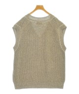 beautiful people（ビューティフルピープル）ベスト ベージュ サイズ:36(S位) レディース/2200654319031