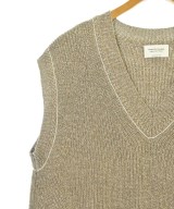 beautiful people（ビューティフルピープル）ベスト ベージュ サイズ:36(S位) レディース/2200654319031