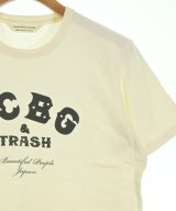 beautiful people（ビューティフルピープル）Tシャツ・カットソー 白 サイズ:170(XL位) レディース/2200654319048