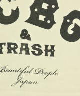 beautiful people（ビューティフルピープル）Tシャツ・カットソー 白 サイズ:170(XL位) レディース/2200654319048