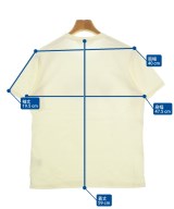 beautiful people（ビューティフルピープル）Tシャツ・カットソー 白 サイズ:170(XL位) レディース/2200654319048