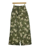 beautiful people（ビューティフルピープル）その他 カーキ サイズ:36(S位) レディース/2200654319062