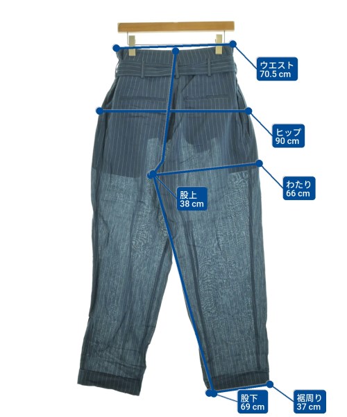 beautiful people（ビューティフルピープル）その他 紺 サイズ:36(S位) レディース/2200654319086