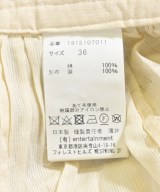 beautiful people（ビューティフルピープル）ひざ丈スカート 白 サイズ:36(S位) レディース/2200654319093