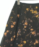 beautiful people（ビューティフルピープル）ひざ丈スカート グレー サイズ:36(S位) レディース/2200654319109