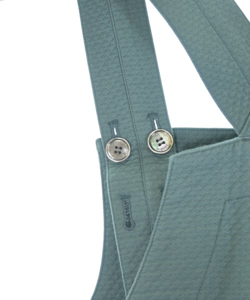 beautiful people（ビューティフルピープル）オールインワン/サロペット 緑 サイズ:38(M位) レディース/2200654319116