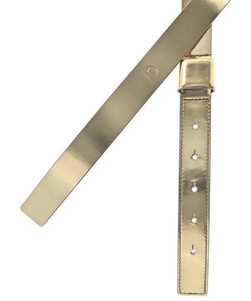 beautiful people（ビューティフルピープル）ベルト ゴールド サイズ:F レディース/2200654319178