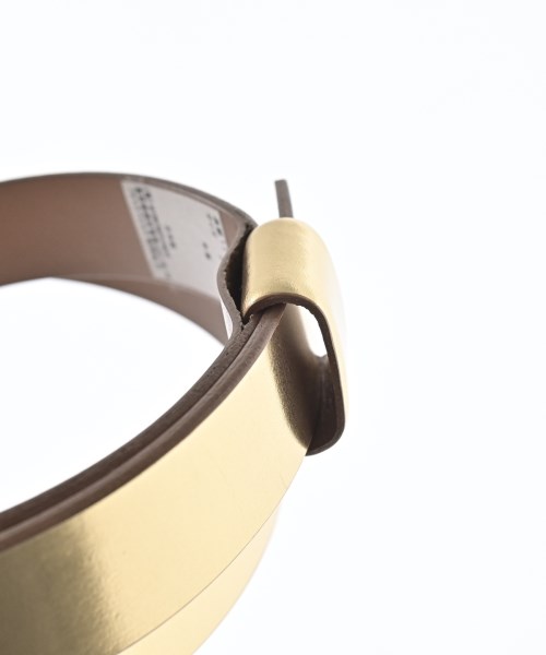 beautiful people（ビューティフルピープル）ベルト ゴールド サイズ:F レディース/2200654319178