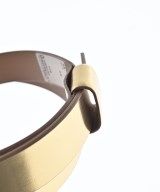 beautiful people（ビューティフルピープル）ベルト ゴールド サイズ:F レディース/2200654319178