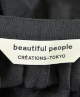 beautiful people（ビューティフルピープル）ワンピース 黒 サイズ:34(XS位) レディース/2200701221010