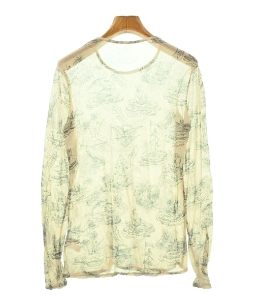 beautiful people（ビューティフルピープル）Tシャツ・カットソー ベージュ サイズ:38(M位) レディース/2200701144302