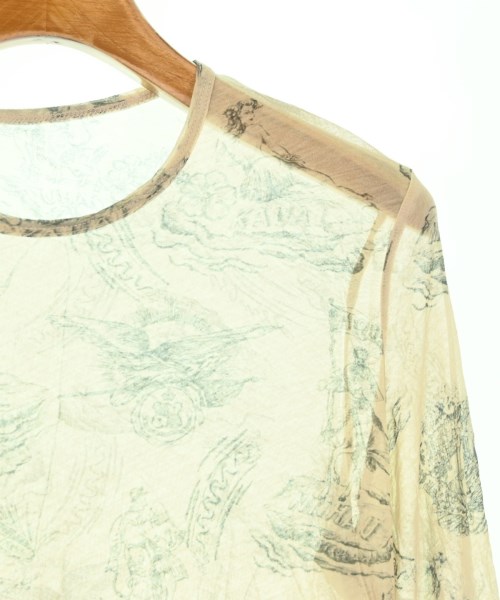 beautiful people（ビューティフルピープル）Tシャツ・カットソー ベージュ サイズ:38(M位) レディース/2200701144302