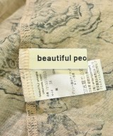 beautiful people（ビューティフルピープル）Tシャツ・カットソー ベージュ サイズ:38(M位) レディース/2200701144302