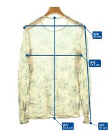 beautiful people（ビューティフルピープル）Tシャツ・カットソー ベージュ サイズ:38(M位) レディース/2200701144302
