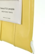 beautiful people（ビューティフルピープル）ショルダーバッグ 黄 サイズ:- レディース/2200701144326