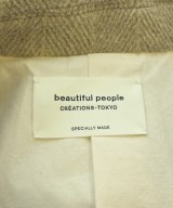 beautiful people（ビューティフルピープル）チェスターコート ベージュ サイズ:42(L位) レディース/2200702950018