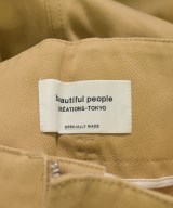 beautiful people（ビューティフルピープル）ひざ丈スカート ベージュ サイズ:36(S位) レディース/2200703144089