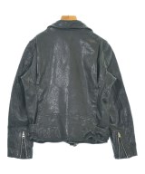 beautiful people（ビューティフルピープル）ライダース 黒 サイズ:150(M位) レディース/2200703393012