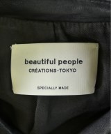 beautiful people（ビューティフルピープル）ライダース 黒 サイズ:150(M位) レディース/2200703393012