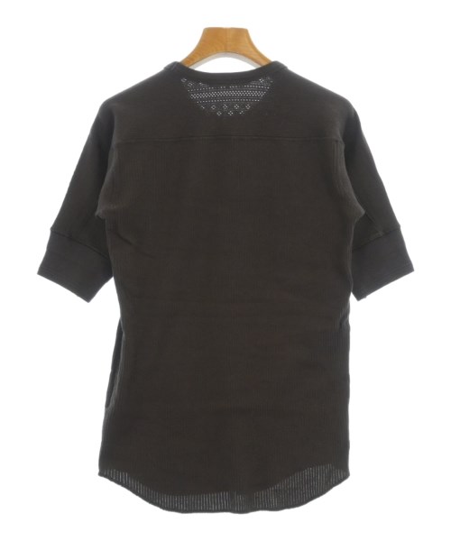 beautiful people（ビューティフルピープル）Tシャツ・カットソー 茶 サイズ:38(M位) レディース/2200702227103