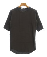 beautiful people（ビューティフルピープル）Tシャツ・カットソー 茶 サイズ:38(M位) レディース/2200702227103