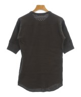beautiful people（ビューティフルピープル）Tシャツ・カットソー 茶 サイズ:38(M位) レディース/2200702227103