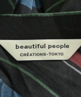 beautiful people（ビューティフルピープル）ロング・マキシ丈スカート 黒 サイズ:36(S位) レディース/2200704094024