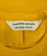 beautiful people（ビューティフルピープル）ニット・セーター 黄 サイズ:36(S位) レディース/2200704340039